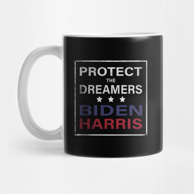 Protect the Dreamers (DACA) - Vote for Biden Harris in 2020 by Magic Moon